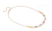 Collana Nomination Donna Colour Wave in Argento 149826/011 - 149826/011
